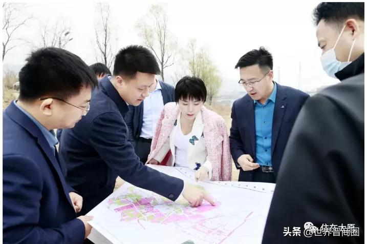 多弗集团刚砸200亿投资清徐!又一重大项目要落子万柏林