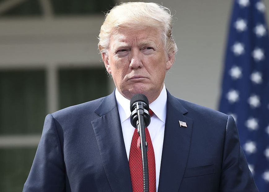 叫嚣与中国彻底绝交，特朗普是在说胡话吗