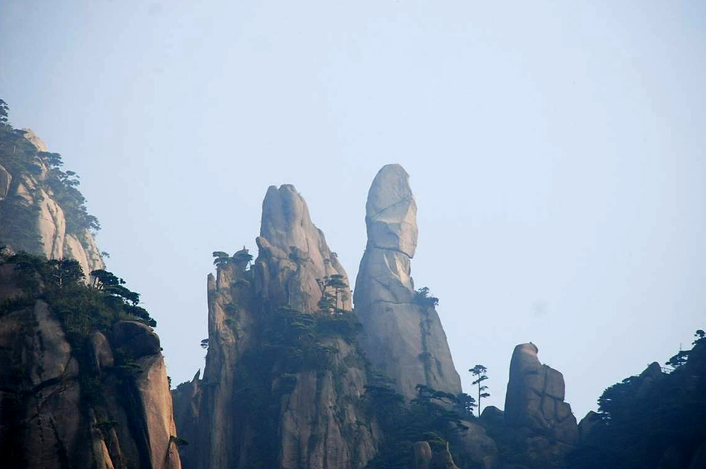 我去过两次三清山，差别太大了（附攻略）