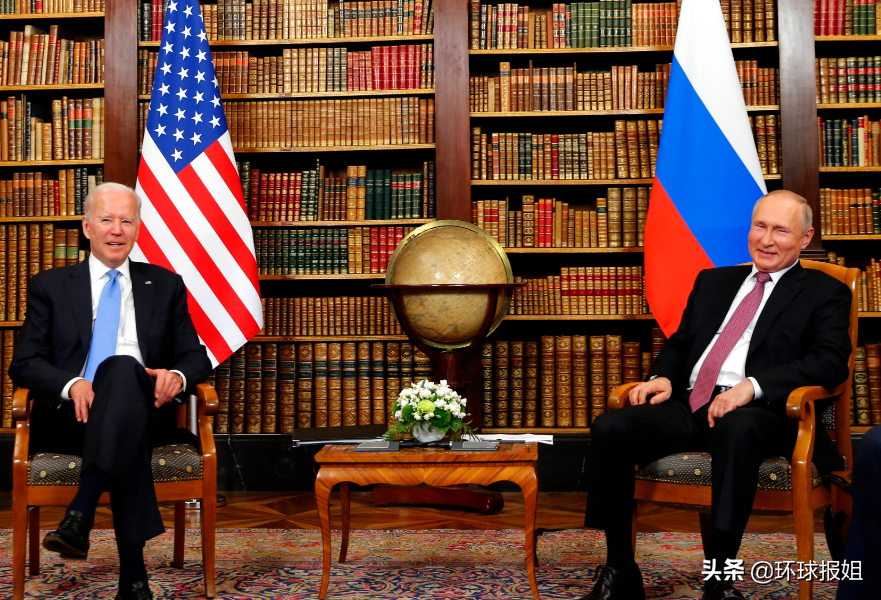 里外不是人？美俄会晤后“翻脸”，拜登返回白宫，又遭特朗普抨击