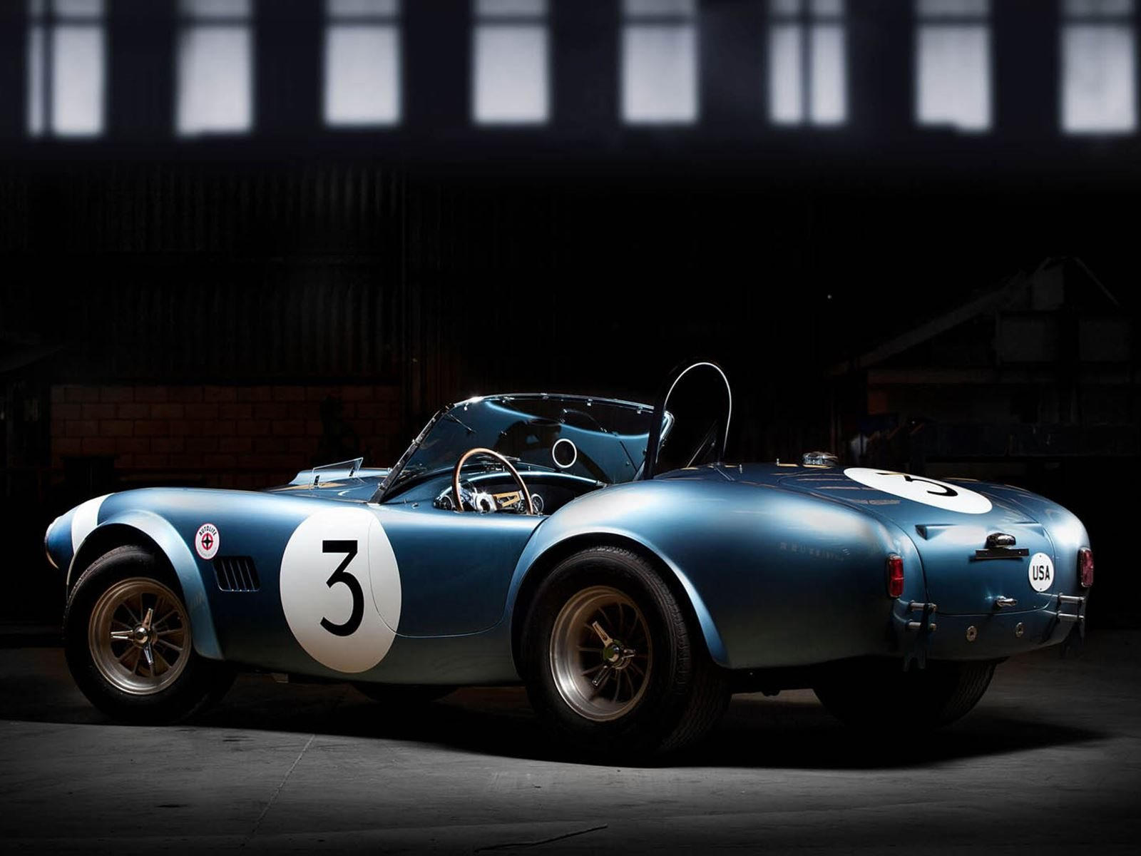 優秀的老爺車一定不會死 9款驚世的復刻豪車 中汽摩聯會員俱樂部 Mdeditor