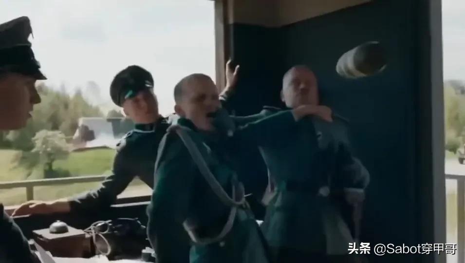 A detailed explanation of the hardcore direction of the best tank movie "Hunting T34" in recent