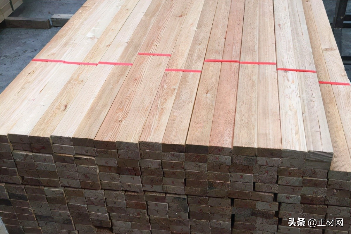 What are the common wood keel materials? iNEWS