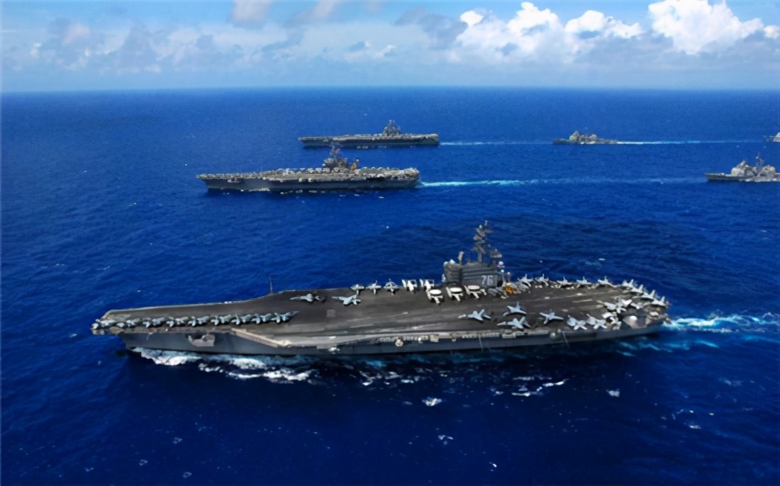 中美會不會開戰？ 美軍最高將領明確表示：這是一場絕不能打的戰爭