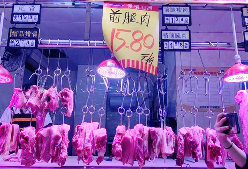 多面阻击下，猪价跌入“7元时代”，猪农纳闷：生猪产能没恢复呀