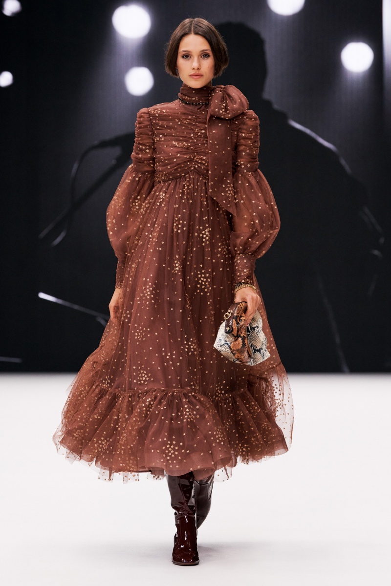 浪漫仙女风品牌 Zimmermann 2021秋冬系列