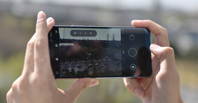 蔡司五摄有多强 Nokia 9 PureView拍照体验