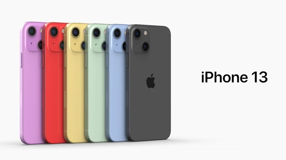 苹果 iPhone 13获得了更好的功能