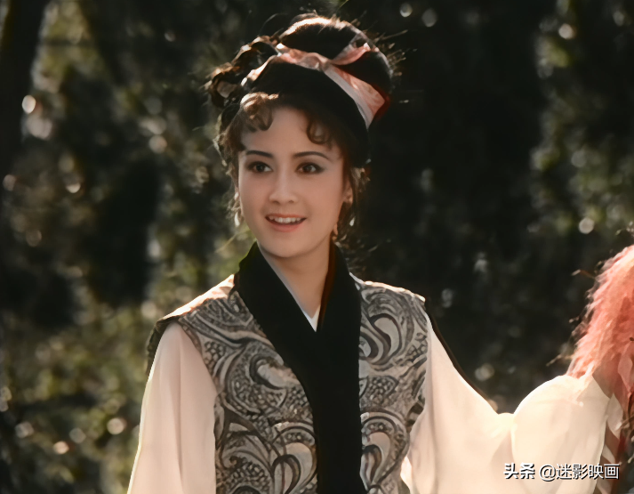 40年前的聊斋，狐妖美到惊艳，唐僧高翠兰恋爱，