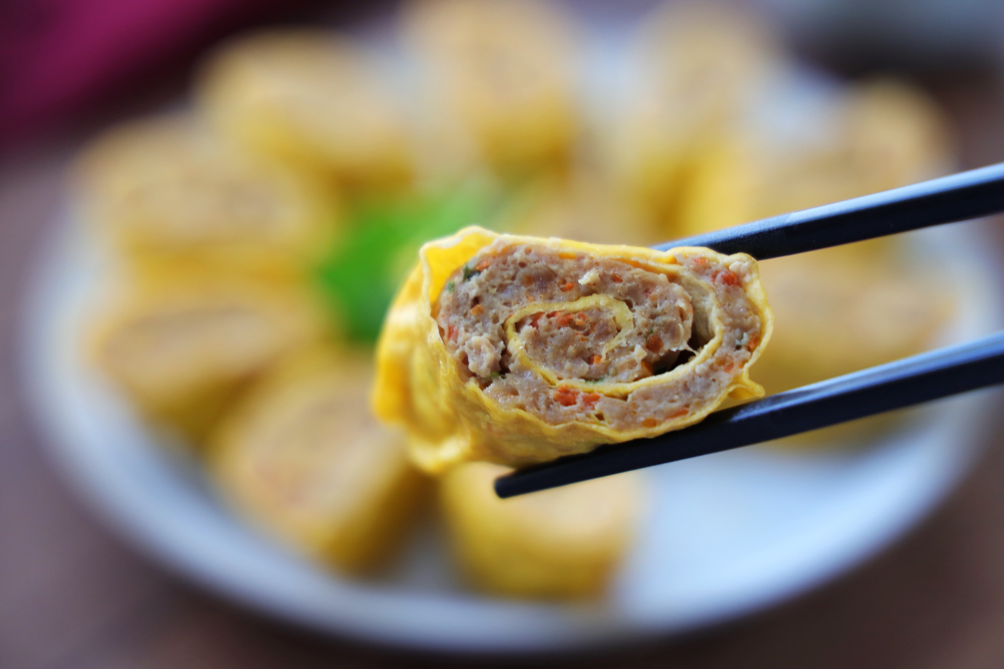 這道菜老少皆宜，比蛋餃簡單快手，年夜飯做給家人吃妥妥的