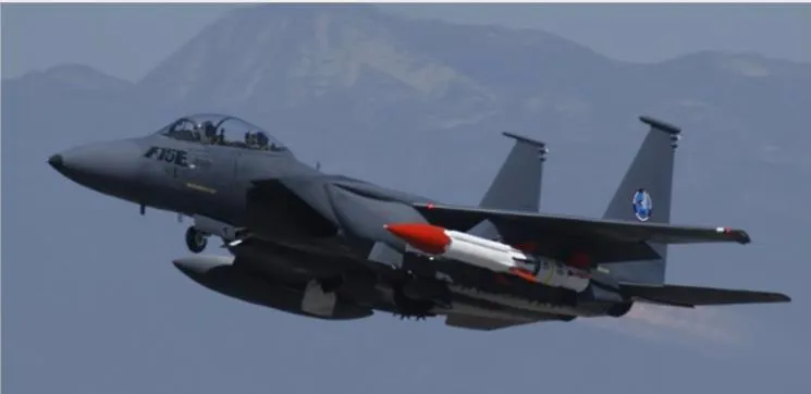 美军走“回头路”？最强三代半F-15EX重出江湖，对中国意味着什么