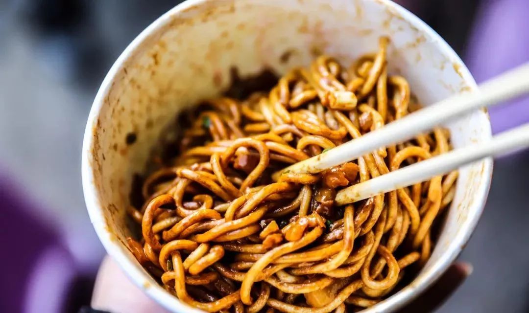 全国最出名的美食街