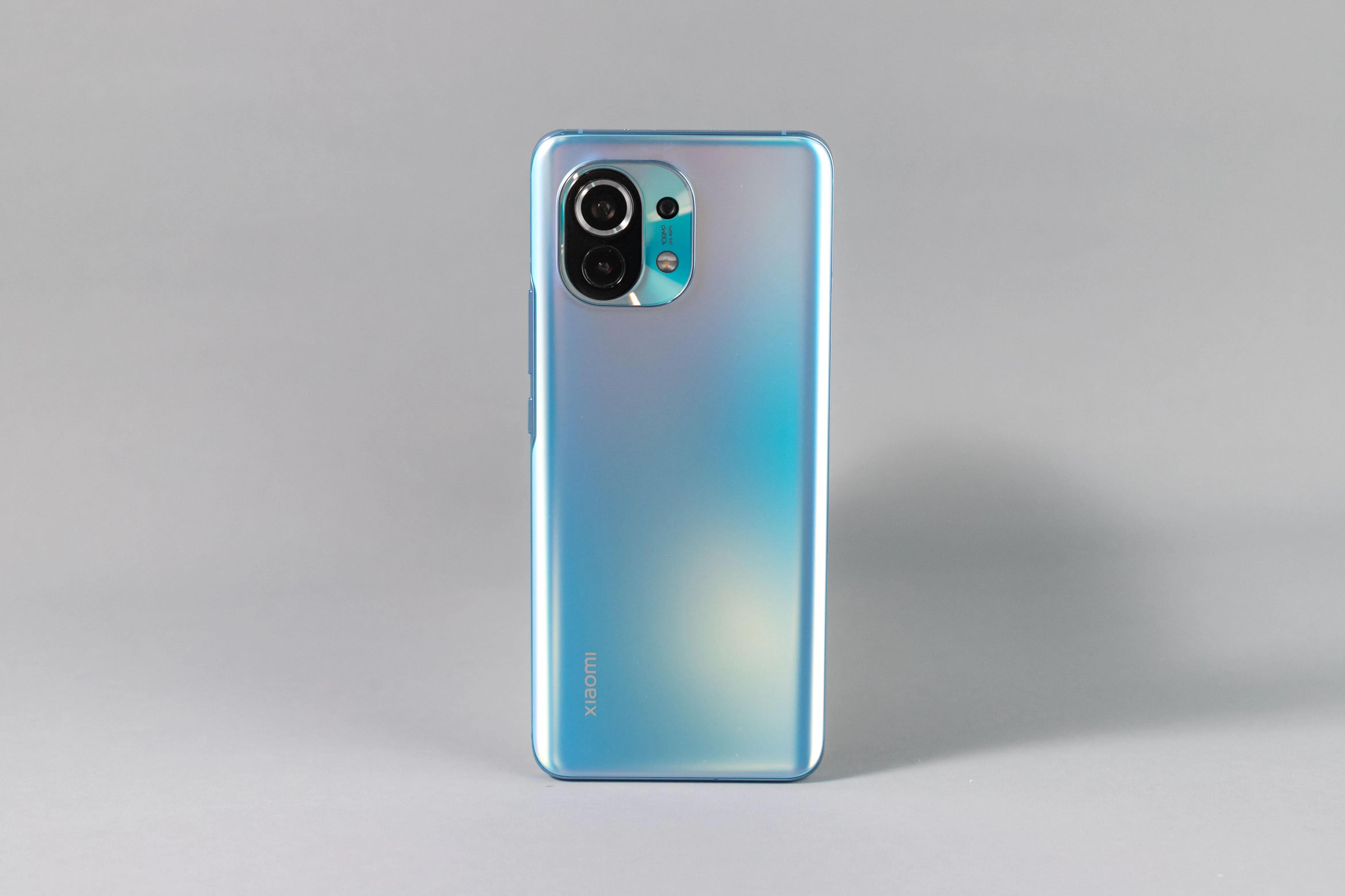 11 exceed millet dock-glass configures exposure! Small Bo Mou is famous rich advocate express: This is a mobile phone far from