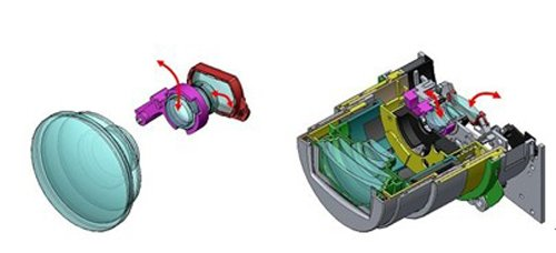 Occurrence UFO of Wuhan night sky, everybody is alarmed. Cameraman: Inexperienced and ignorant, ghost shadow phenomenon