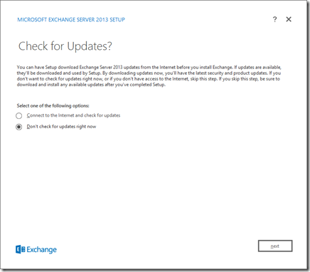 Exchange Server 2013 搭建邮件服务器详细教程