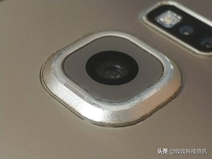 2020年再开箱三星S6 edge：曾经的机皇，现在的__？