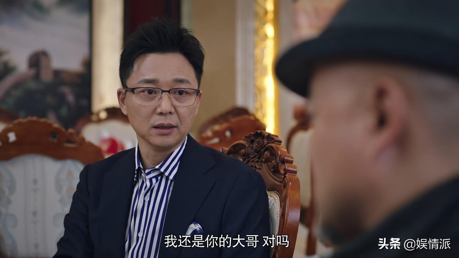 戏火人难红，如今凭《猎狐》大放异彩，她这个演技派终于火了
