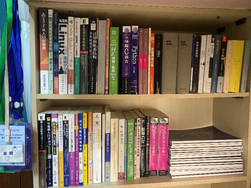 重庆大学年度“十佳先进个人标兵”的“学霸秘籍”