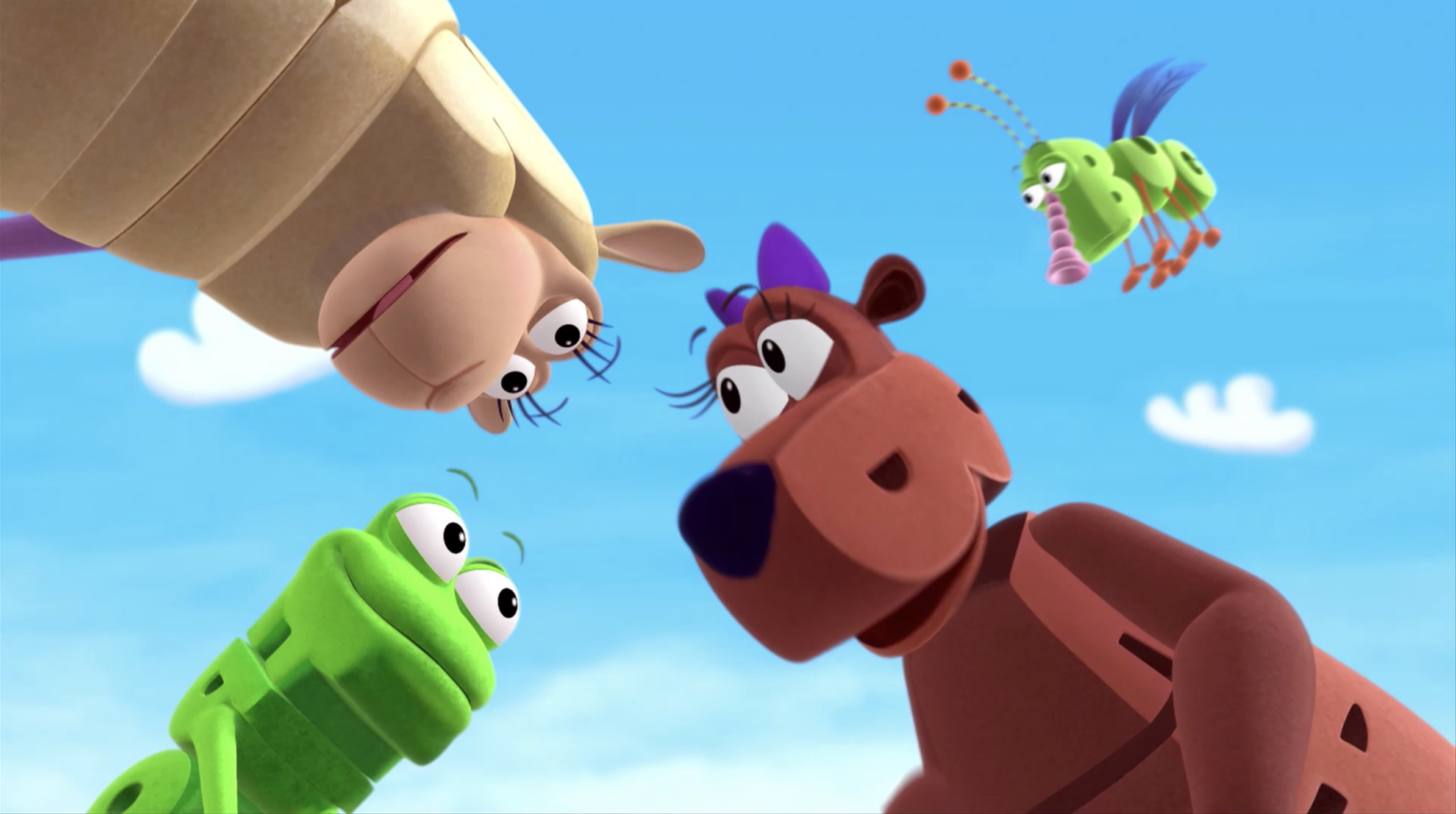 wordworld单词世界