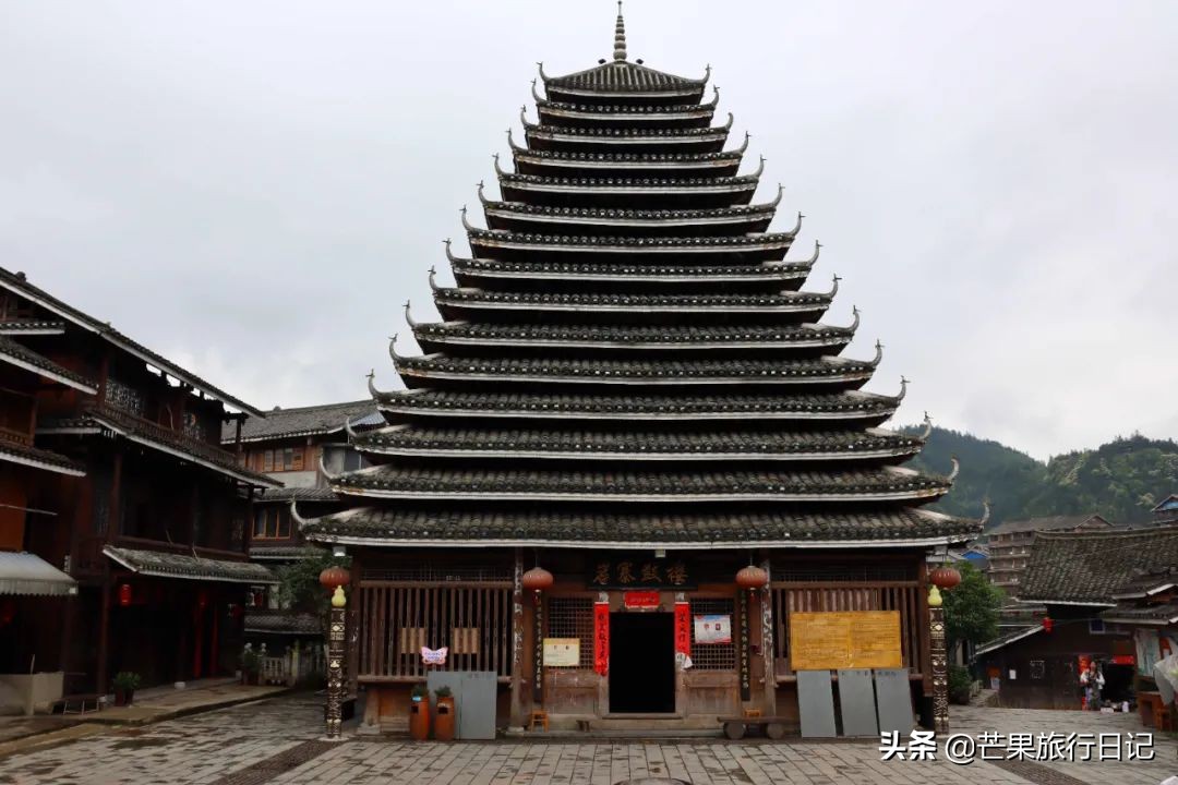 广西大山发现八个侗族村寨，村民还过着比较原始的生活，远离城市