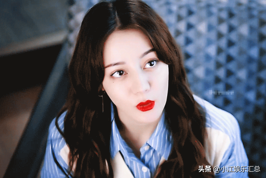 迪丽热巴新剧开播，剧情备受质疑，大马路上被