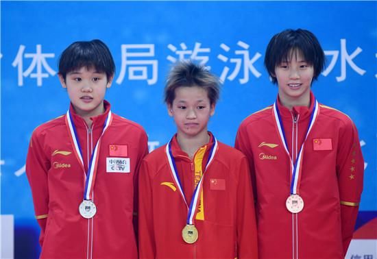 全红婵4次队内测验都很糟糕，心情极度沮丧！险些被张家齐替换掉