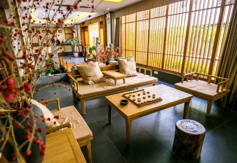 高颜值赏秋民宿推荐,住在山水之间,品韶关最美秋季!还有精彩赛事等你来参加