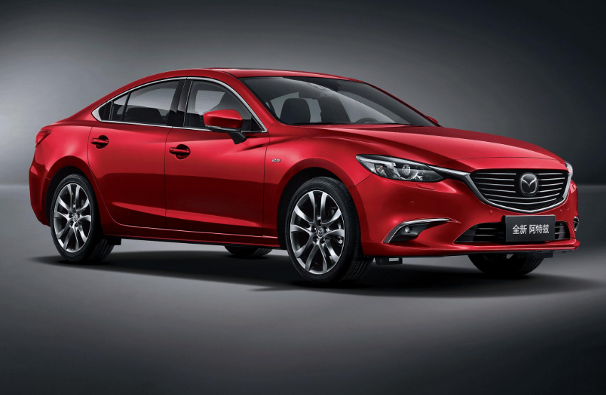 一汽马自达即将消失，长安成最后的赢家