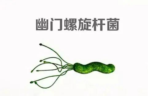 防不胜防“幽门螺杆菌”