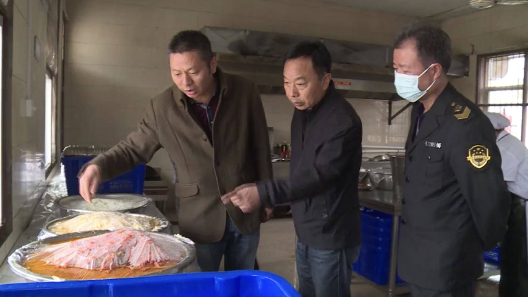 为平安校园护航 咸宁市通城县筑牢校园食品安全防线