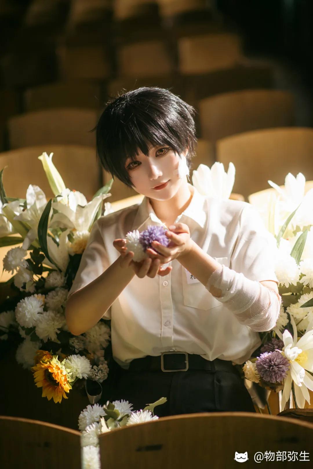 地縛少年花子君 柚木普cos - 資訊咖