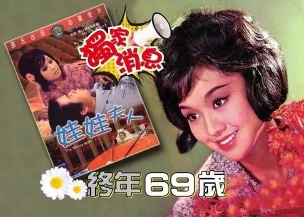 17岁夺得亚洲影后，沉迷赌博输光家产，如今暴毙