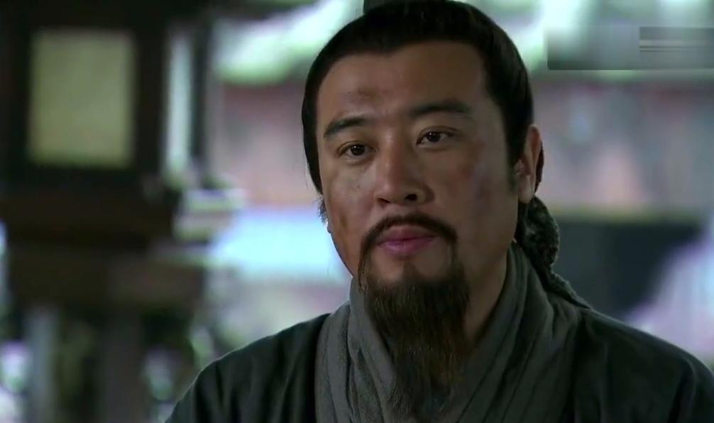 Zhang Fei ran away and forgot to bring Liu Bei's wife, Liu Bei said two ...