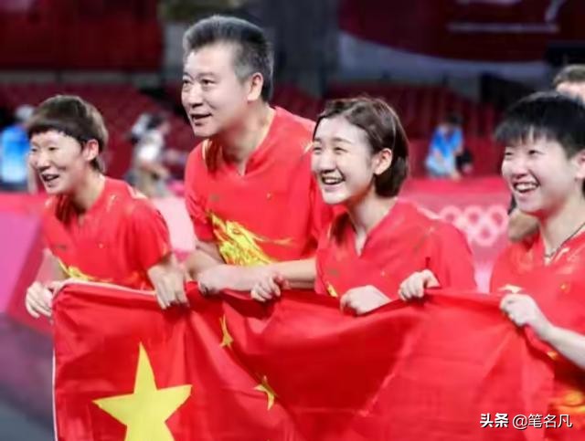 丁宁退赛！刘诗雯想去欧洲联赛！国乒更新换代，阵容很值得期待