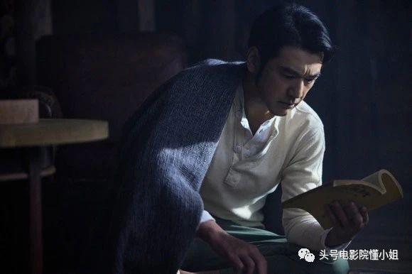47-year-old Jincheng Wu rare appearance, 4 years no movie release ...