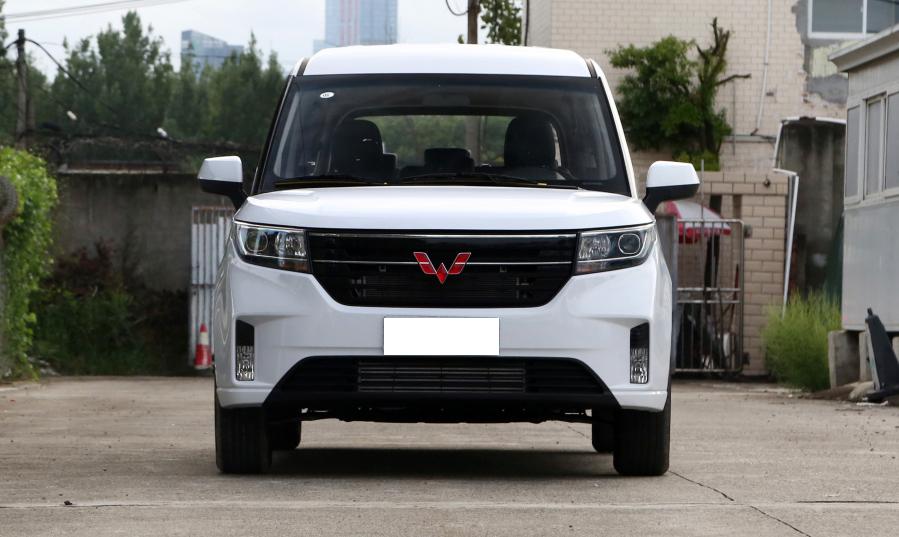 Wuling journey обзор