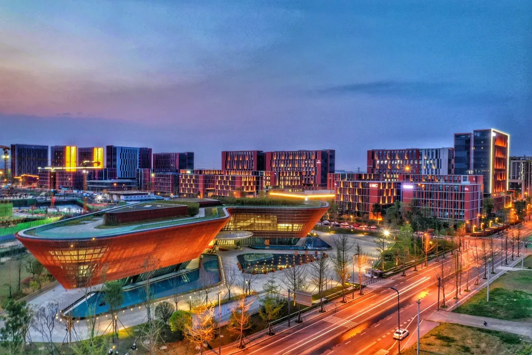 走进高品质科创空间探寻高质量发展密码这些科创天团成员有话说