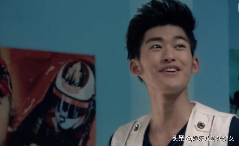 "Let's watch the meteor shower together" luckily, some of them who became popular back then were