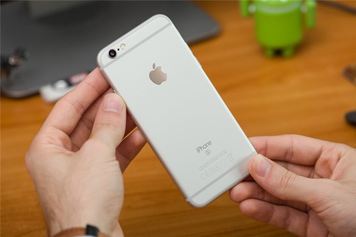 苹果iPhone 6s翻新手机有史以来最低价位：918元/1059元，90天质保期
