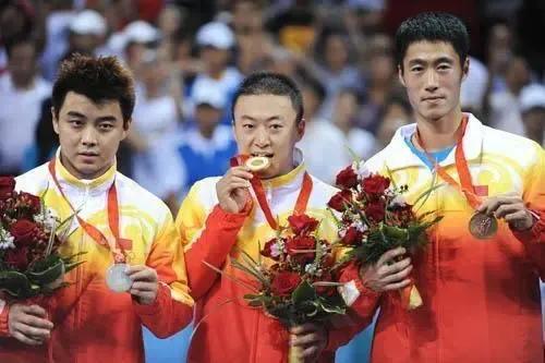 二王一马的乒乓球时代，三人均未大满贯，究竟谁最为的可惜