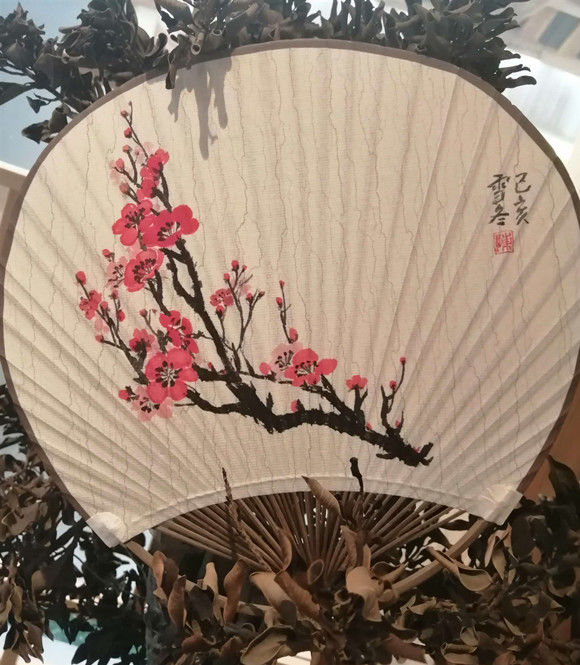 画家陈雪冬作品欣赏