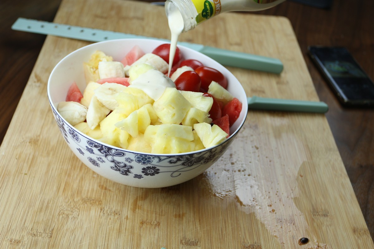 夏天，我是水果忍者！火候水果刀三件套上手体验