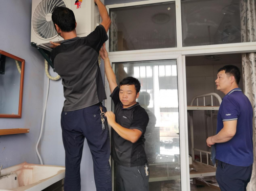 一次清洗服务换来100套空调订单？海尔服务转型是关键