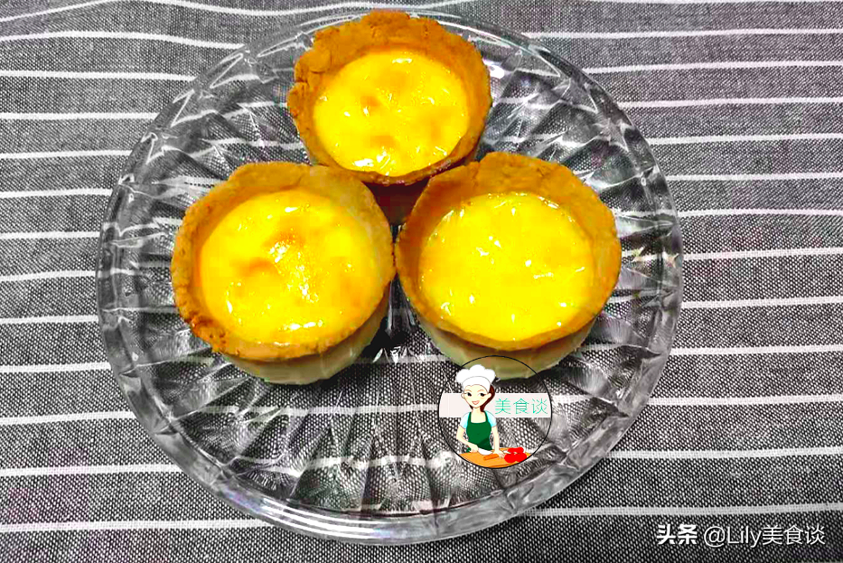 自從學會做這個甜品，兒子隔三差五就要吃，香甜鬆軟，比蛋糕好吃