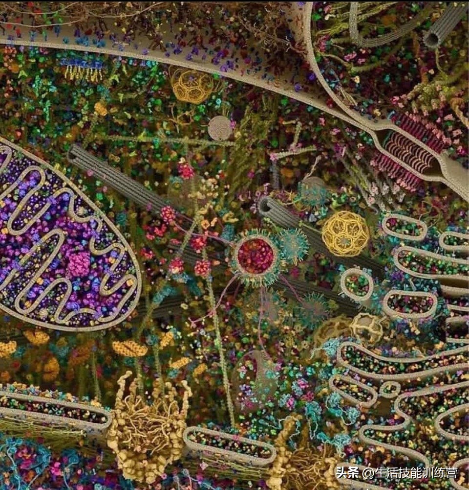 Wonderful microscopic world, 30 pictures show how everyday objects look