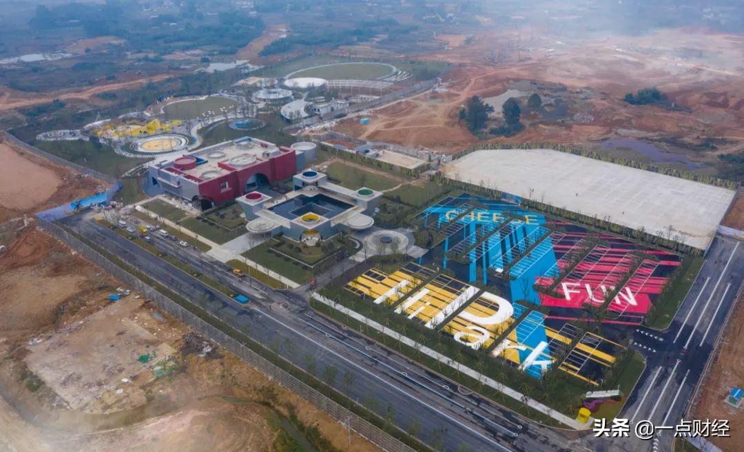 多元化布局，融创开启“潮牌”时代 