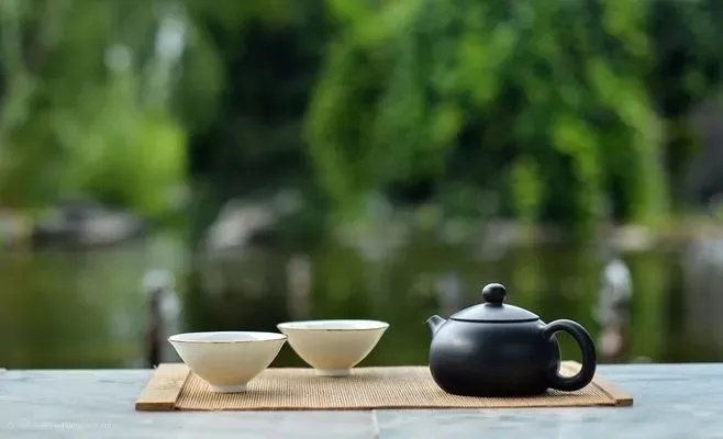 功夫茶十三式,真实中国茶道全流程