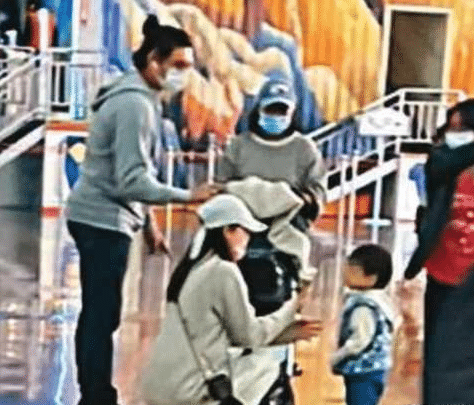 刘诗诗一家三口秀恩爱，吴奇隆已显老，网友：