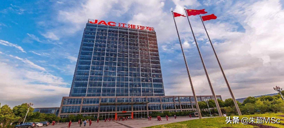 江淮汽车攀上汽车之王，哪些题材会受益？