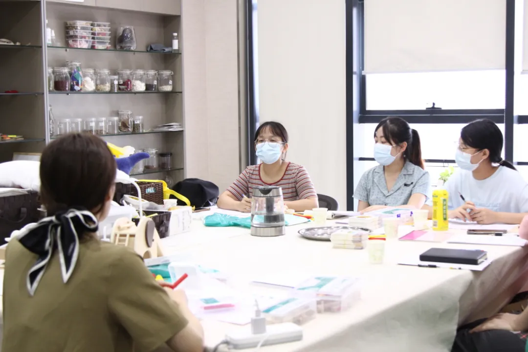 小教具大能量 | 与儿童康复行业深耕者共同演绎“大目标”